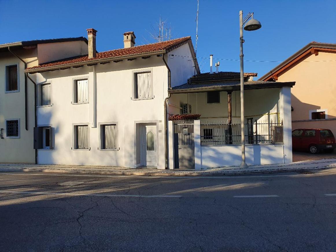 Happy House Morsano Διαμέρισμα Morsano al Tagliamento Εξωτερικό φωτογραφία